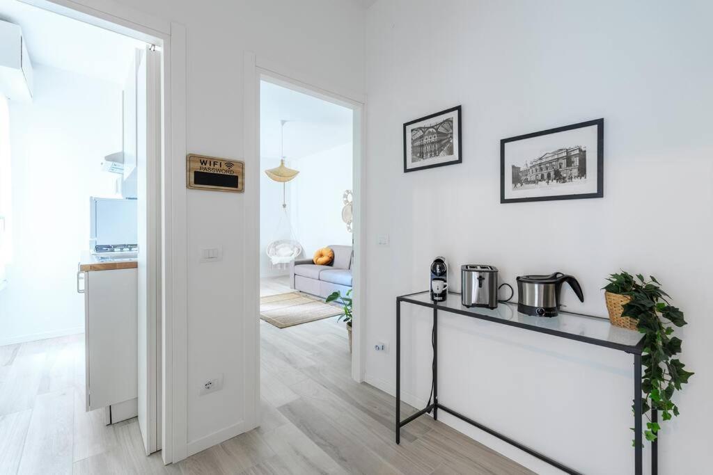 Free Parking Charme&Space Big House Wifi Netlix Mailand Exterior foto