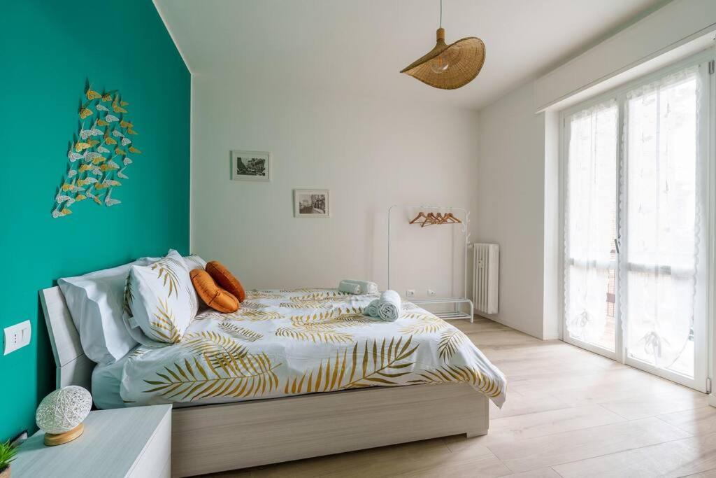 Free Parking Charme&Space Big House Wifi Netlix Mailand Exterior foto